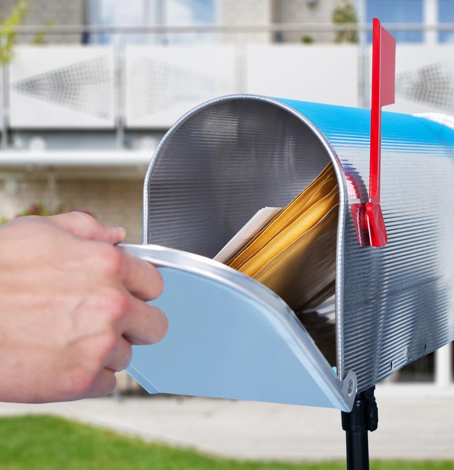 mailing services in Ottawa, ON