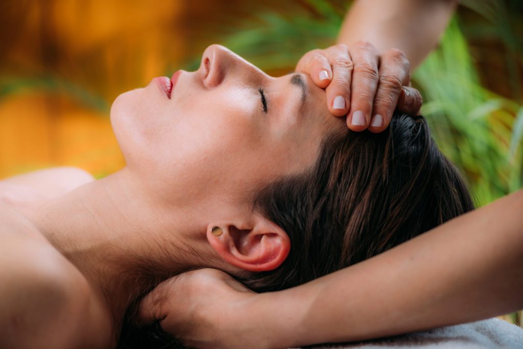 craniosacral therapy