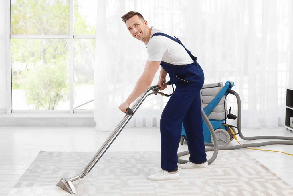 commercial carpet cleaning services in Salt Lake City, UT